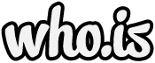 who.is